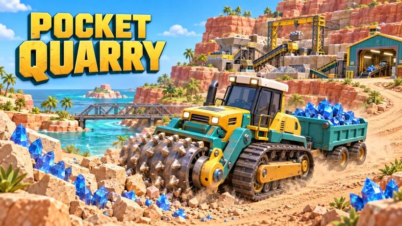 Pocket Quarry
